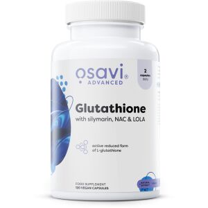 Glutation s silimarinom