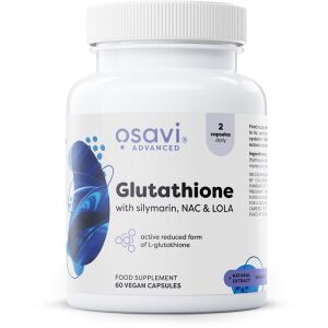 Glutation s silimarinom