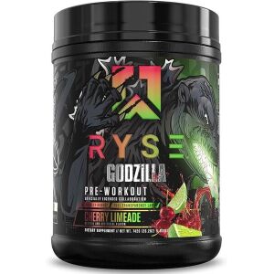 Godzilla pred treningom