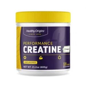 HEALTHY ORIGINS Performance Kreatin (600 g) - Viking Supplements