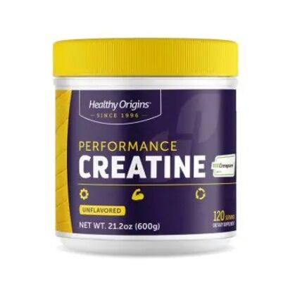 HEALTHY ORIGINS Performance Kreatin (600 g) - Viking Supplements