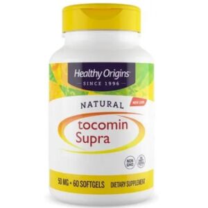 HEALTHY ORIGINS Tocomin SupraBio (60 kapsul) - Viking Supplements
