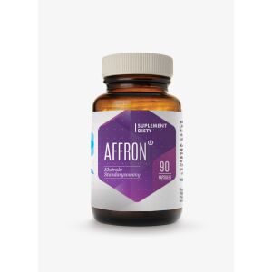 HEPATICA Affron – žafran (90 kapsul) – Viking Supplements