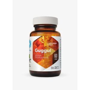 HEPATICA Guggul (60 kapsul) - Viking Supplements