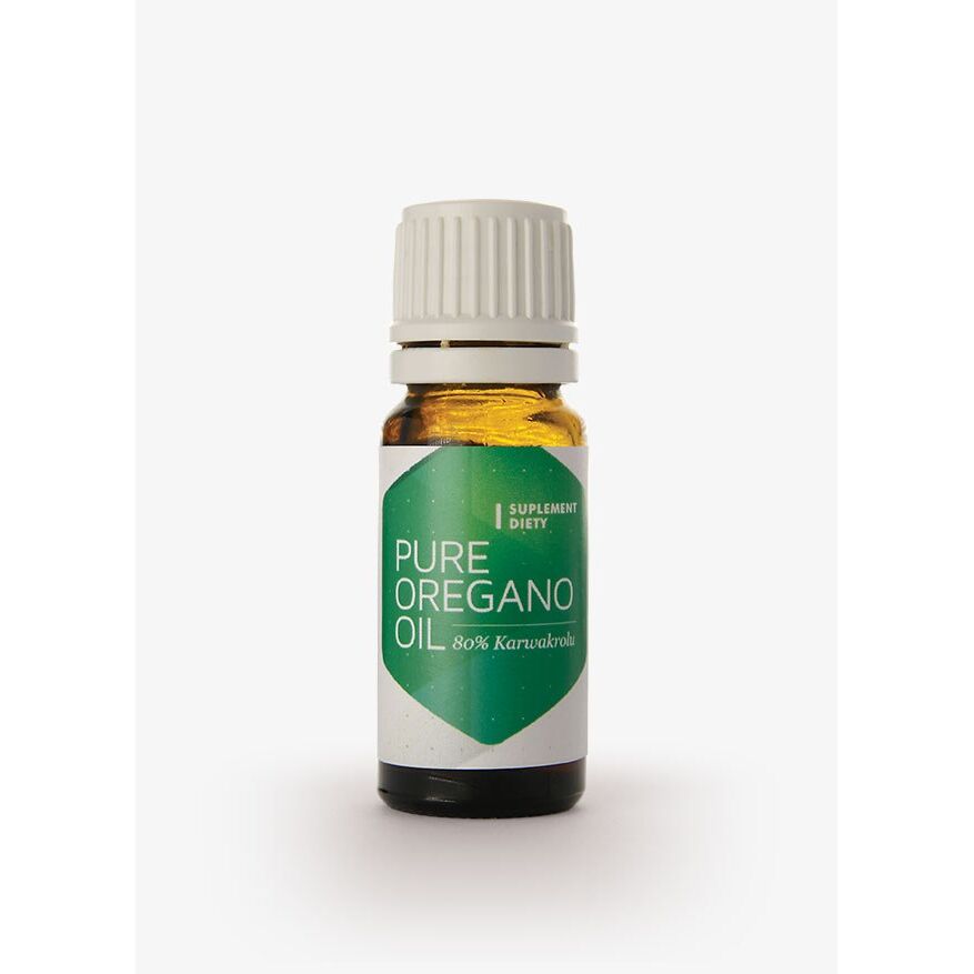 HEPATICA Čisto olje origana (20 ml / 0