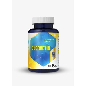 HEPATICA Quercetin (120 kapsul) - Viking Supplements