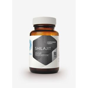 HEPATICA Shilajit (90 kapsul) – Viking Supplements