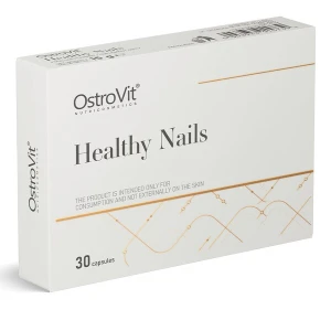 Zdravi nohti – 30 kapsul – Viking Supplements