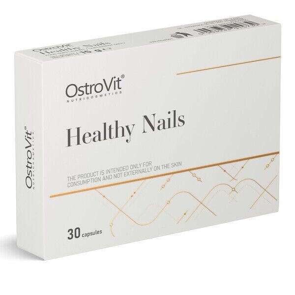 Zdravi nohti – 30 kapsul – Viking Supplements