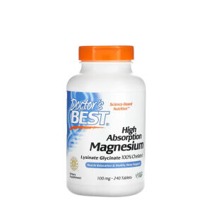 Magnezij z visoko absorpcijo