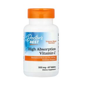 Vitamin C z visoko absorpcijo s tehnologijo PureWay-C