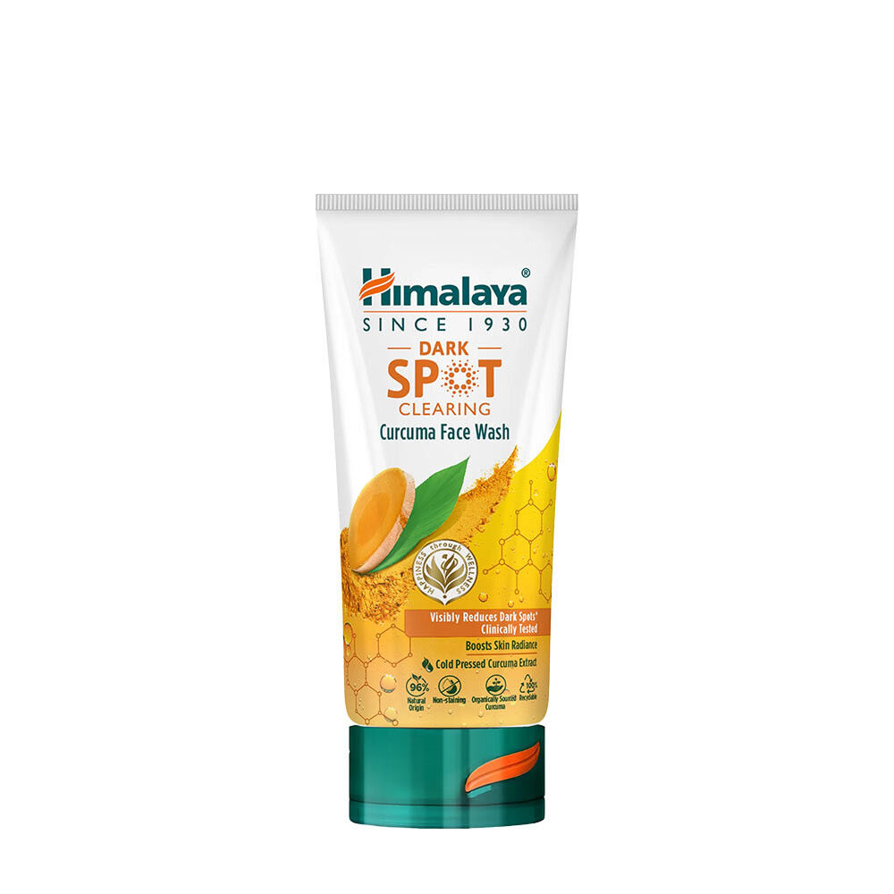 Himalaya gel za umivanje obraza za odstranjevanje temnih madežev (150 ml)