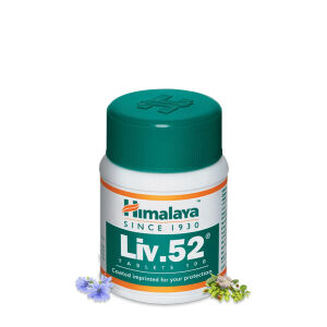 Himalaya Liv.52 – 100 tablet – Viking Supplements