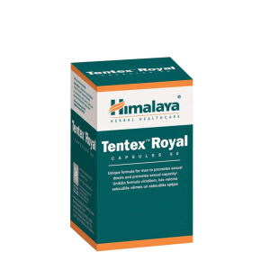 Himalaya Tentex Royal (60 kapsul) - Viking Supplements