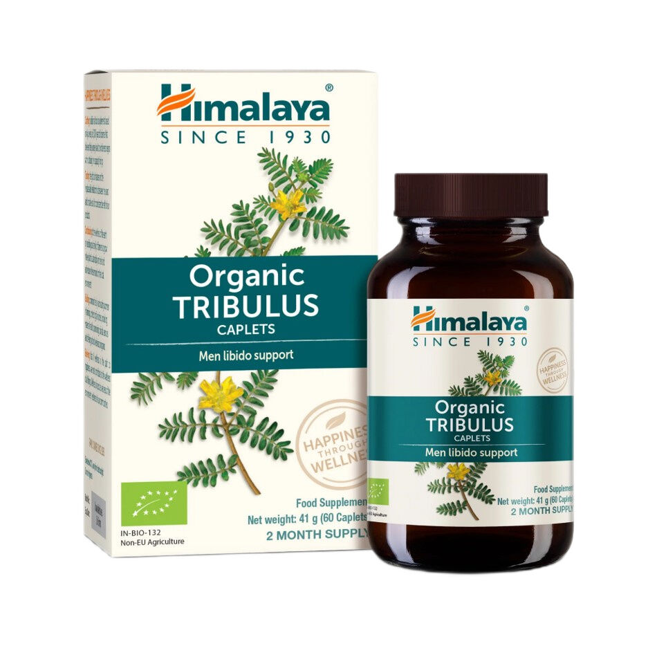 Himalaya – Tribulus – 60 tablet (EAN 8901138008024) – Viking Supplements