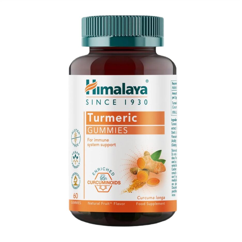 Himalaya – Gumi bonboni s kurkumo