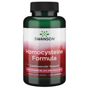 Formula za homocistein – 120 kapsul – Viking Supplements