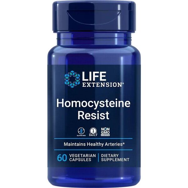 Homocysteine Resist – 60 kapsul – Viking Supplements