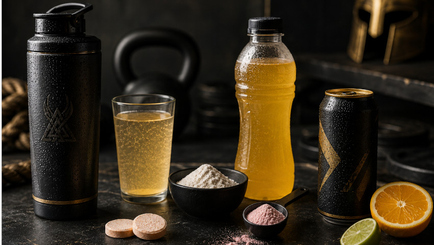 How to Choose the Right Electrolytes: A Practical Guide for Training and Everyday Life