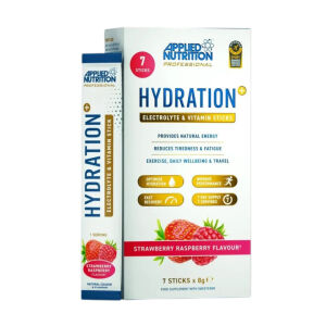 Paketki v prahu za hidracijo + elektroliti in vitamini