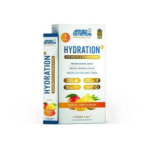 Paketki v prahu za hidracijo + elektroliti in vitamini