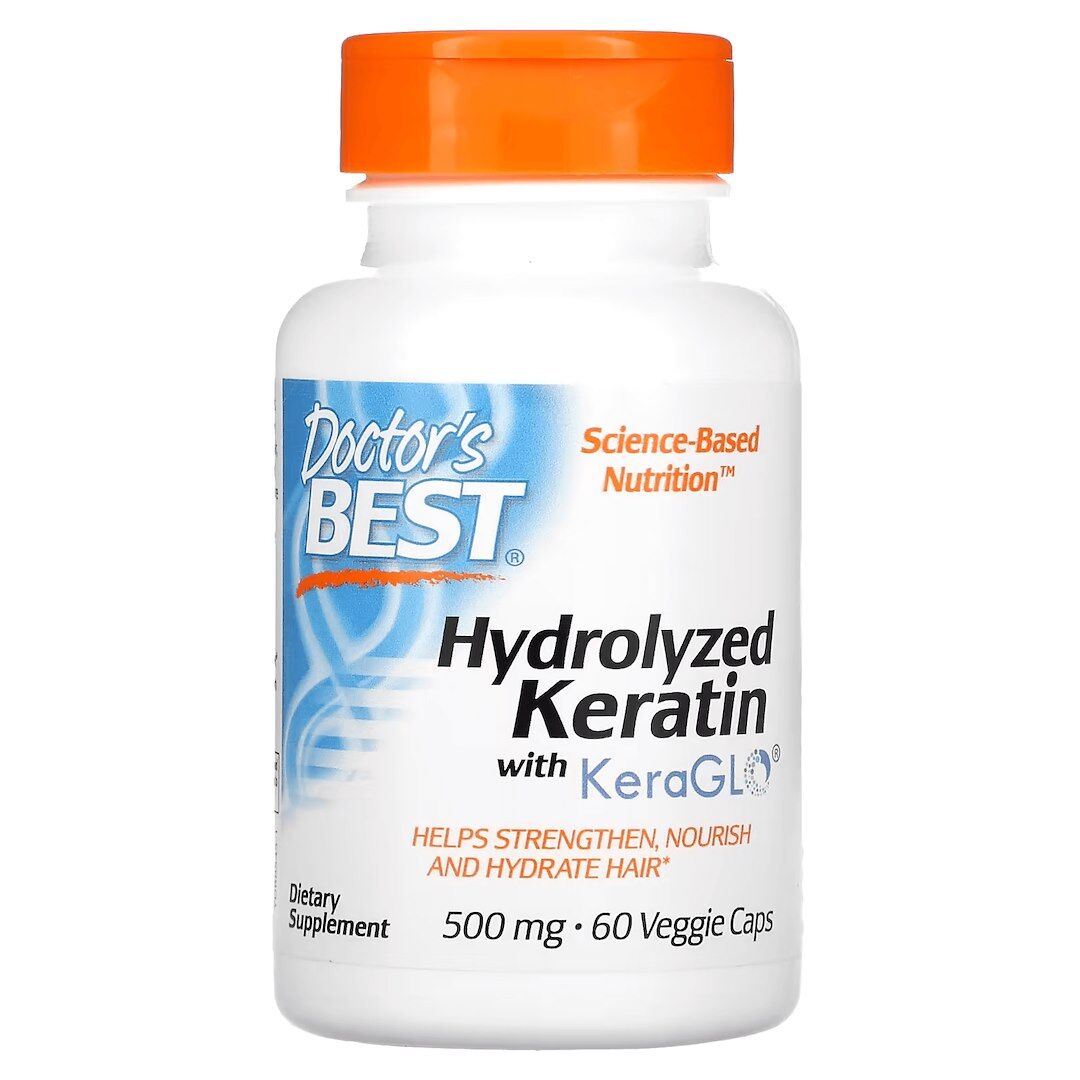 Hidrolizirani keratin