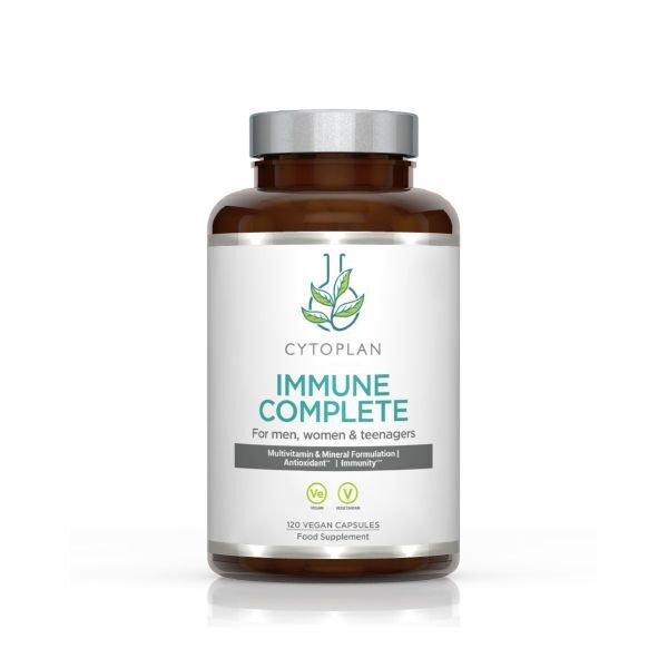 Immune Complete – 120 kapsul – Viking Supplements
