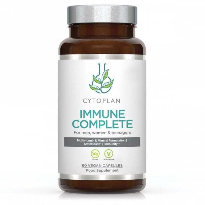 Immune Complete – 60 kapsul – Viking Supplements
