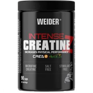 Intense Creatine Z – 90 kapsul – Viking Supplements