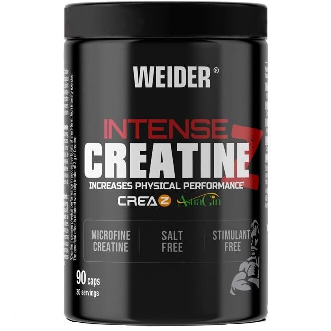 Intense Creatine Z – 90 kapsul – Viking Supplements