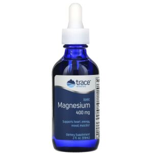 Ionski magnezij