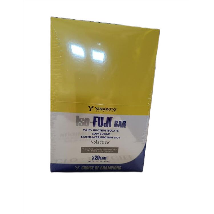 Iso-FUJI Bar