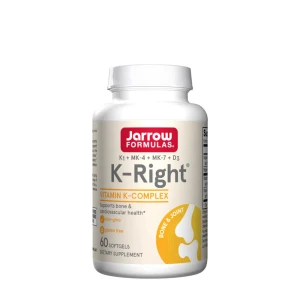 K-Right – 60 mehkih kapsul – Viking Supplements