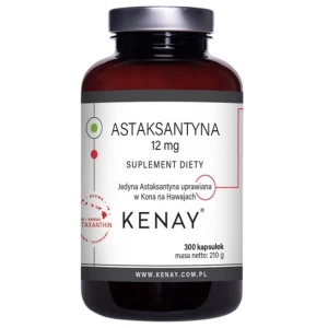 KENAY Astaxanthin 12 mg (300 caps) - Viking Supplements