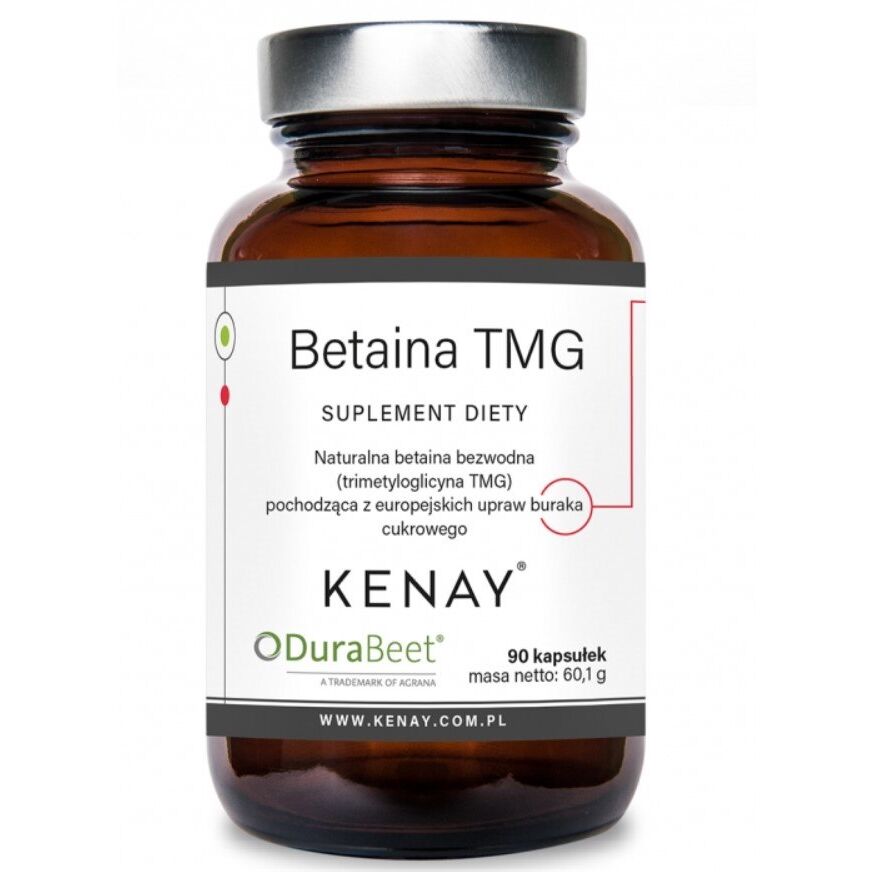 KENAY Betain TMG (90 kapsul) – Viking Supplements