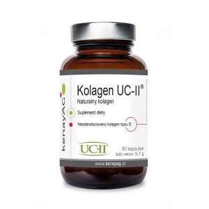 KENAY Kolagen UC-II (30 kapsul) - Viking Supplements