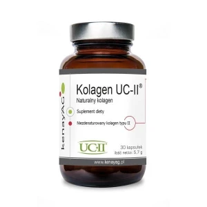 KENAY Kolagen UC-II (30 kapsul) - Viking Supplements