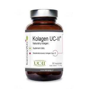 KENAY Kolagen UC-II (60 kapsul) - Viking Supplements