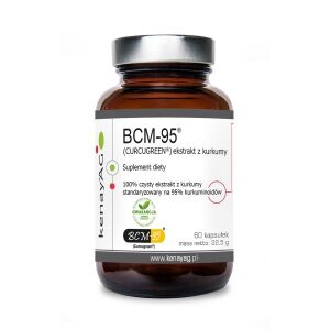KENAY Kurkumin BCM-95 Curcugreen (60 kapsul) - Viking Supplements