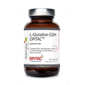KENAY Glutation v redukcijski obliki Setria® (30 kapsul) - Viking Supplements
