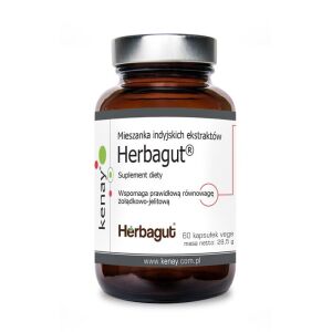 KENAY Herbagut® – mešanica indijskih izvlečkov (60 kapsul) – Viking Supplements