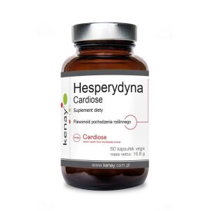 KENAY Hesperidin Cardiose (60 kapsul) - Viking Supplements