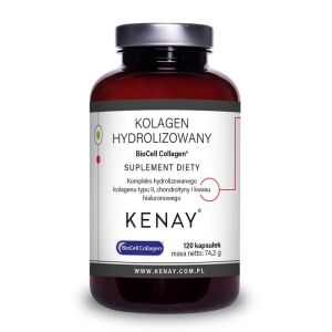 KENAY Hidrolizirani kolagen tipa II (120 kapsul) - Viking Supplements
