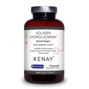 KENAY Hidrolizirani kolagen tipa II (120 kapsul) - Viking Supplements