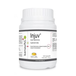 KENAY Injuv hialuronska kislina (300 kapsul) - Viking Supplements