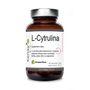 KENAY L-citrulin (60 kapsul) – Viking Supplements