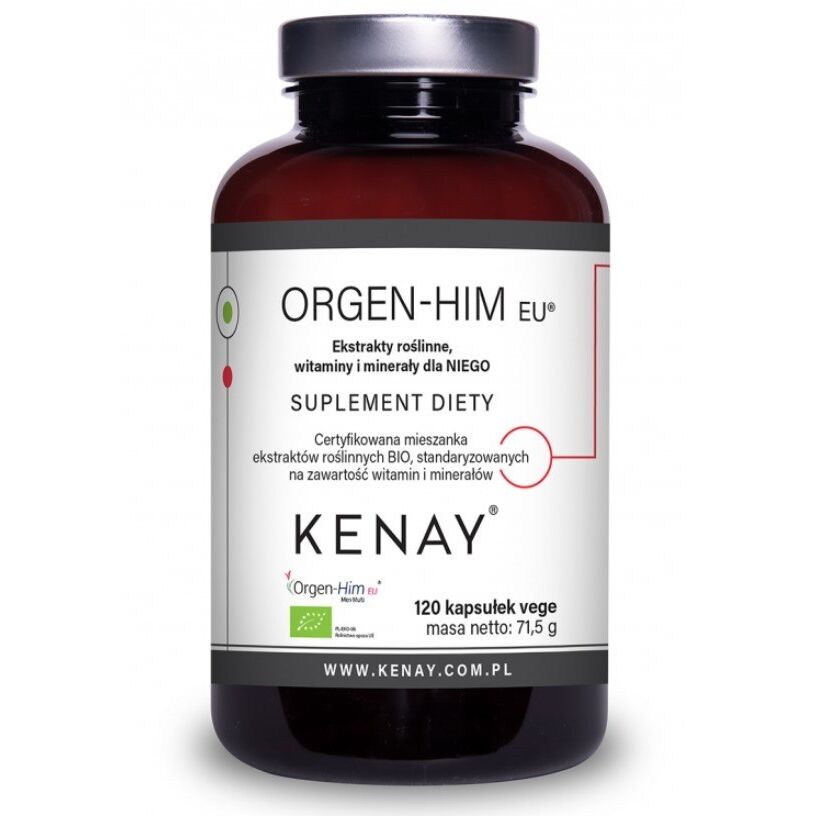KENAY Orgen-Him (120 nastopov) – Viking Supplements