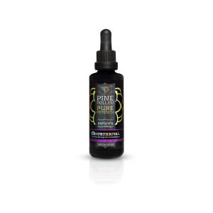 KENAY tekoče kapljice iz borovega cvetnega prahu »Pure Potency« (50 ml / 1