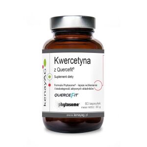 KENAY Quercetin Quercefit (60 caps) - Viking Supplements