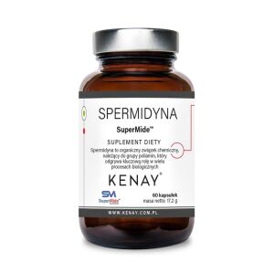 KENAY Spermidine SuperMide (60 caps) - Viking Supplements